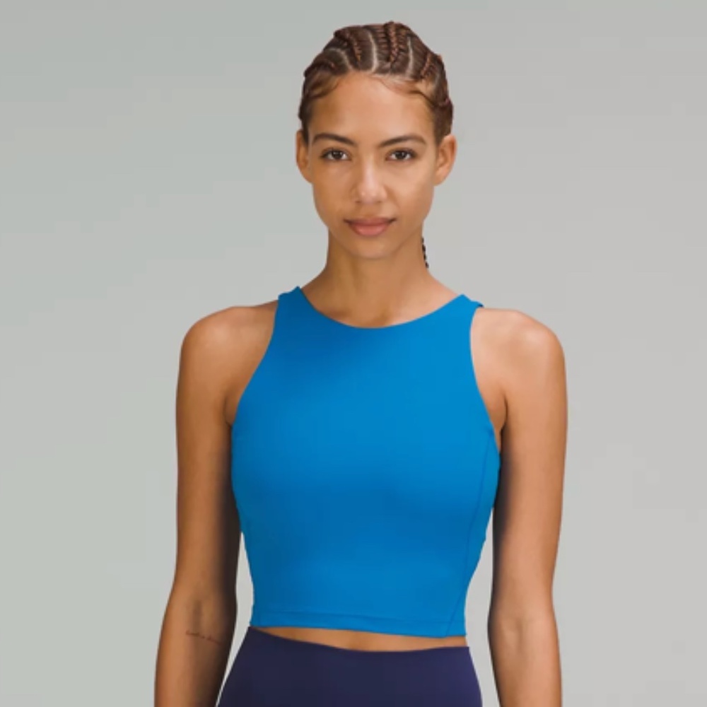 Lululemon Align High Neck Tank top